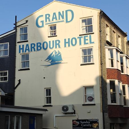 The Grand Harbour Hotel Ilfracombe Dış mekan fotoğraf