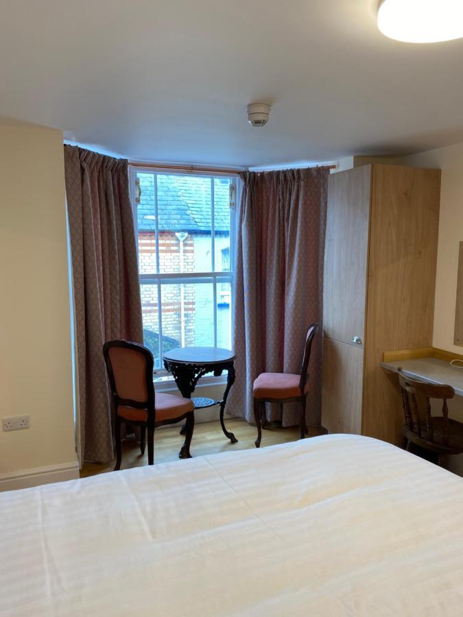 The Grand Harbour Hotel Ilfracombe Dış mekan fotoğraf