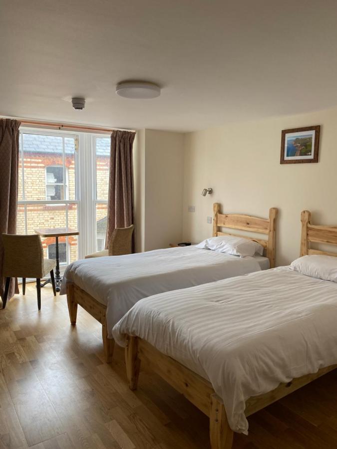 The Grand Harbour Hotel Ilfracombe Dış mekan fotoğraf