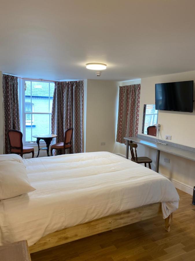 The Grand Harbour Hotel Ilfracombe Dış mekan fotoğraf