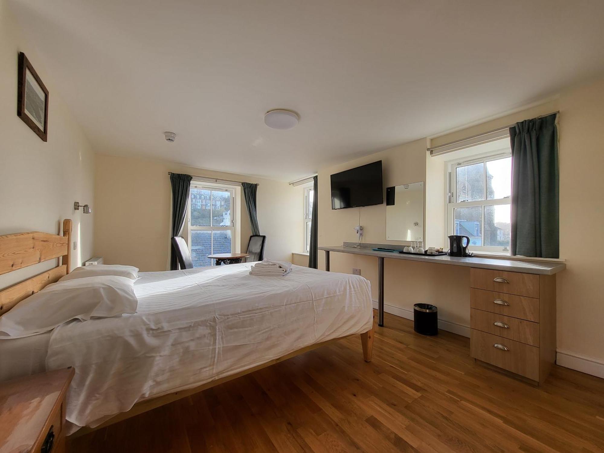 The Grand Harbour Hotel Ilfracombe Dış mekan fotoğraf