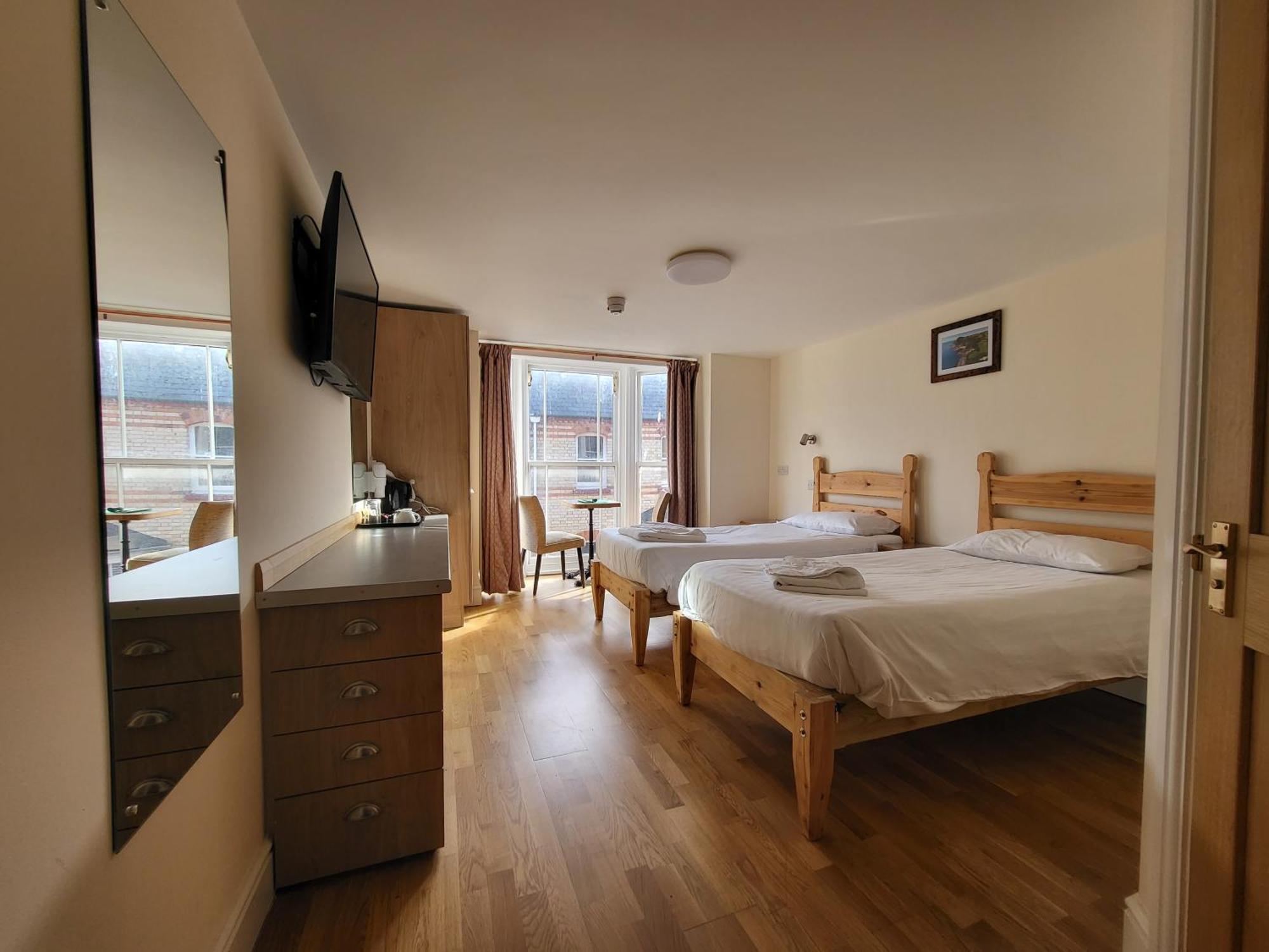 The Grand Harbour Hotel Ilfracombe Dış mekan fotoğraf