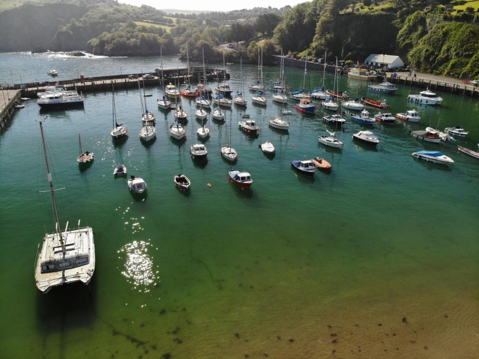 The Grand Harbour Hotel Ilfracombe Dış mekan fotoğraf