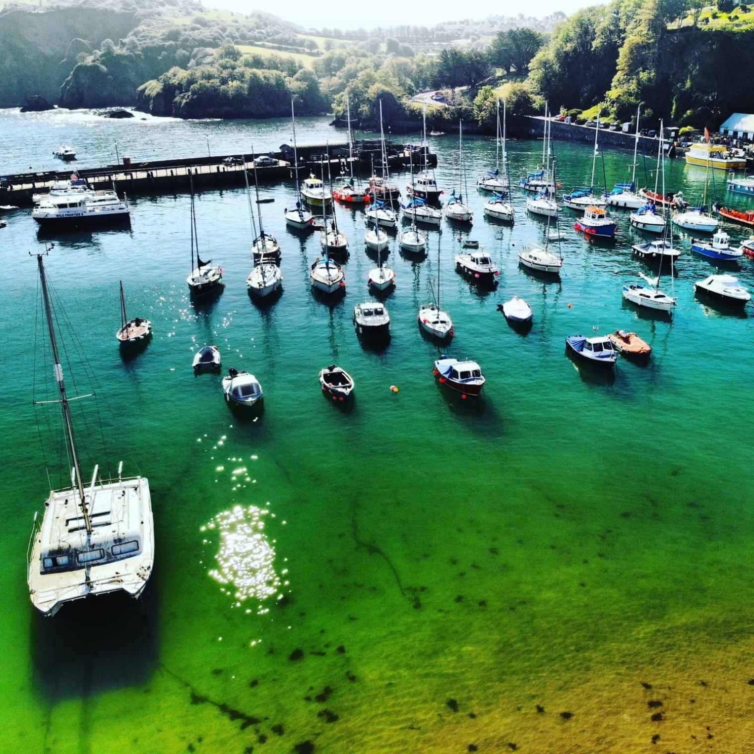 The Grand Harbour Hotel Ilfracombe Dış mekan fotoğraf
