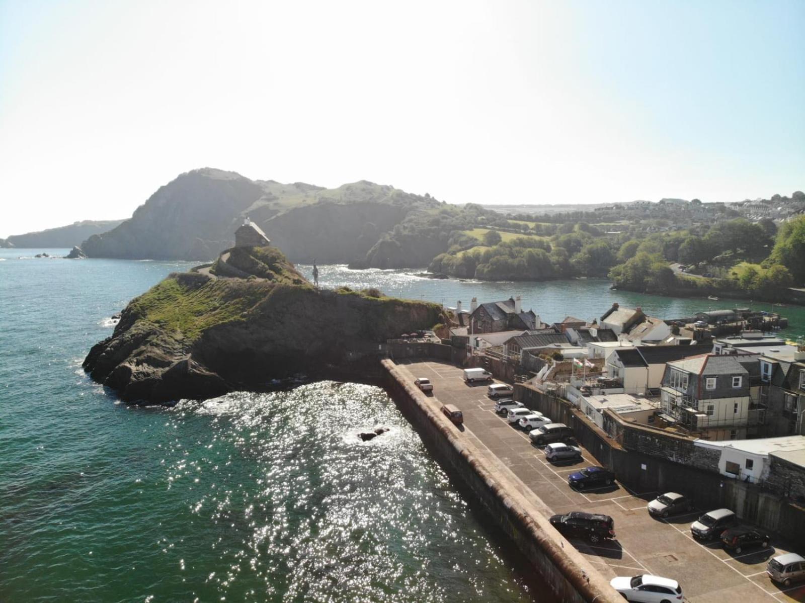 The Grand Harbour Hotel Ilfracombe Dış mekan fotoğraf