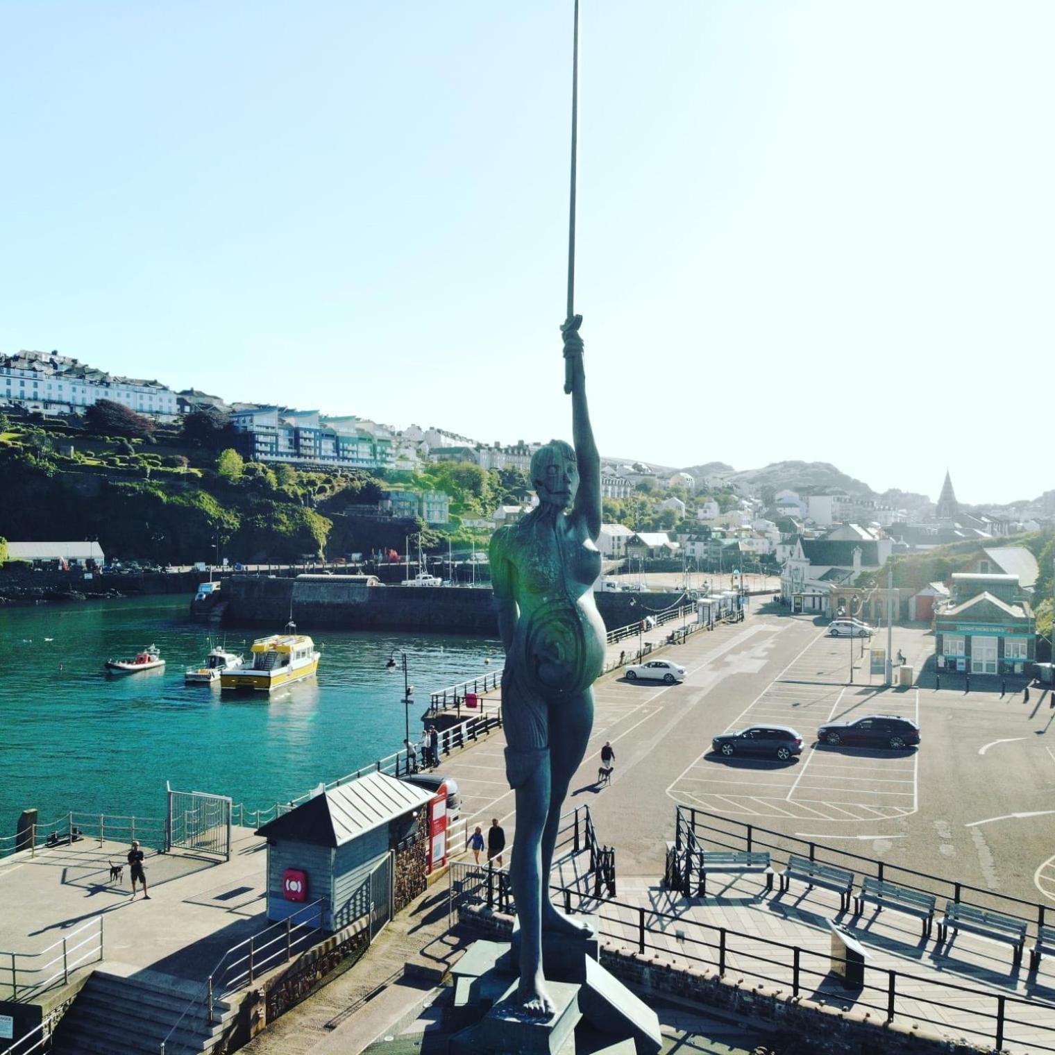 The Grand Harbour Hotel Ilfracombe Dış mekan fotoğraf