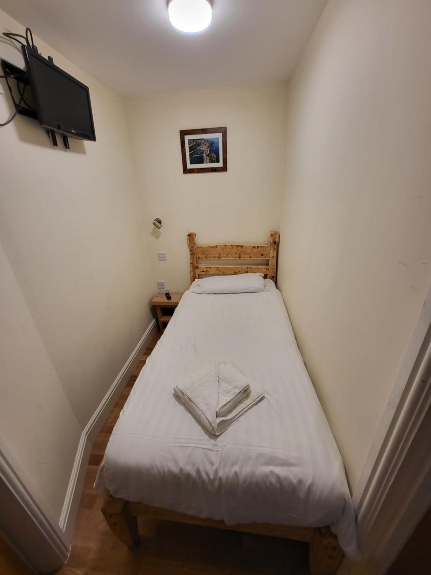 The Grand Harbour Hotel Ilfracombe Dış mekan fotoğraf