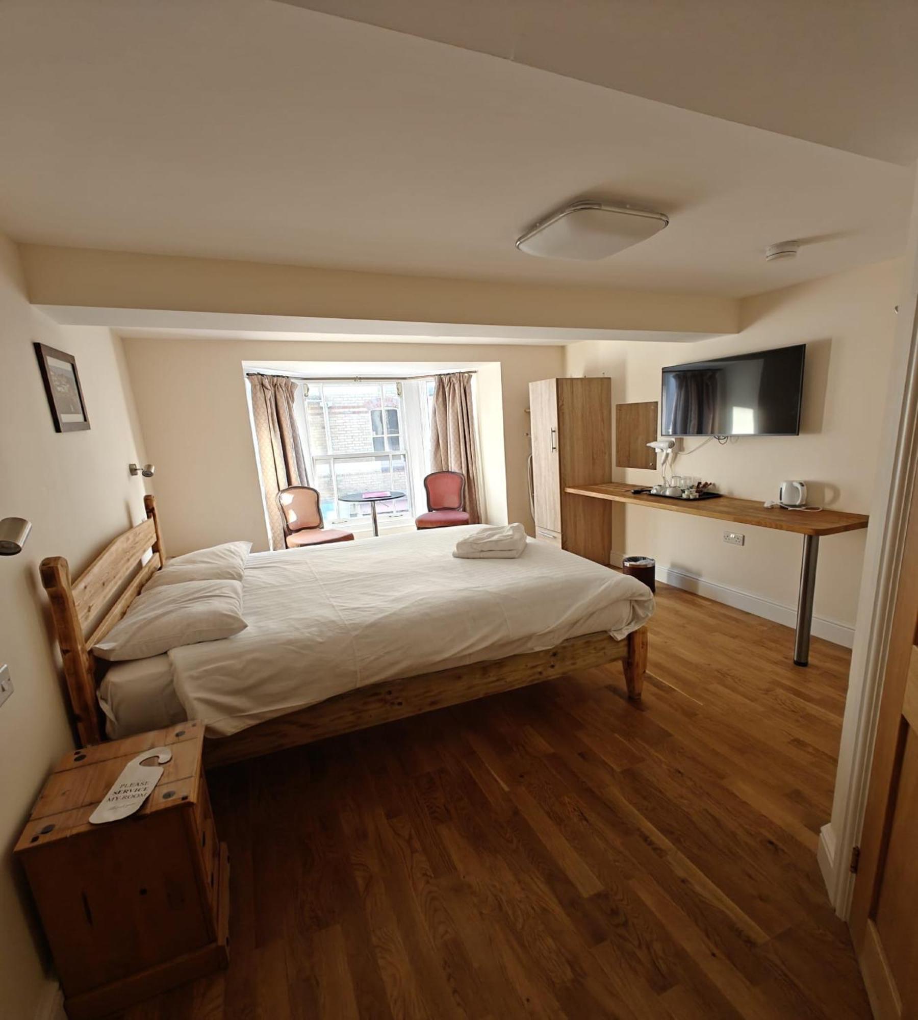 The Grand Harbour Hotel Ilfracombe Dış mekan fotoğraf