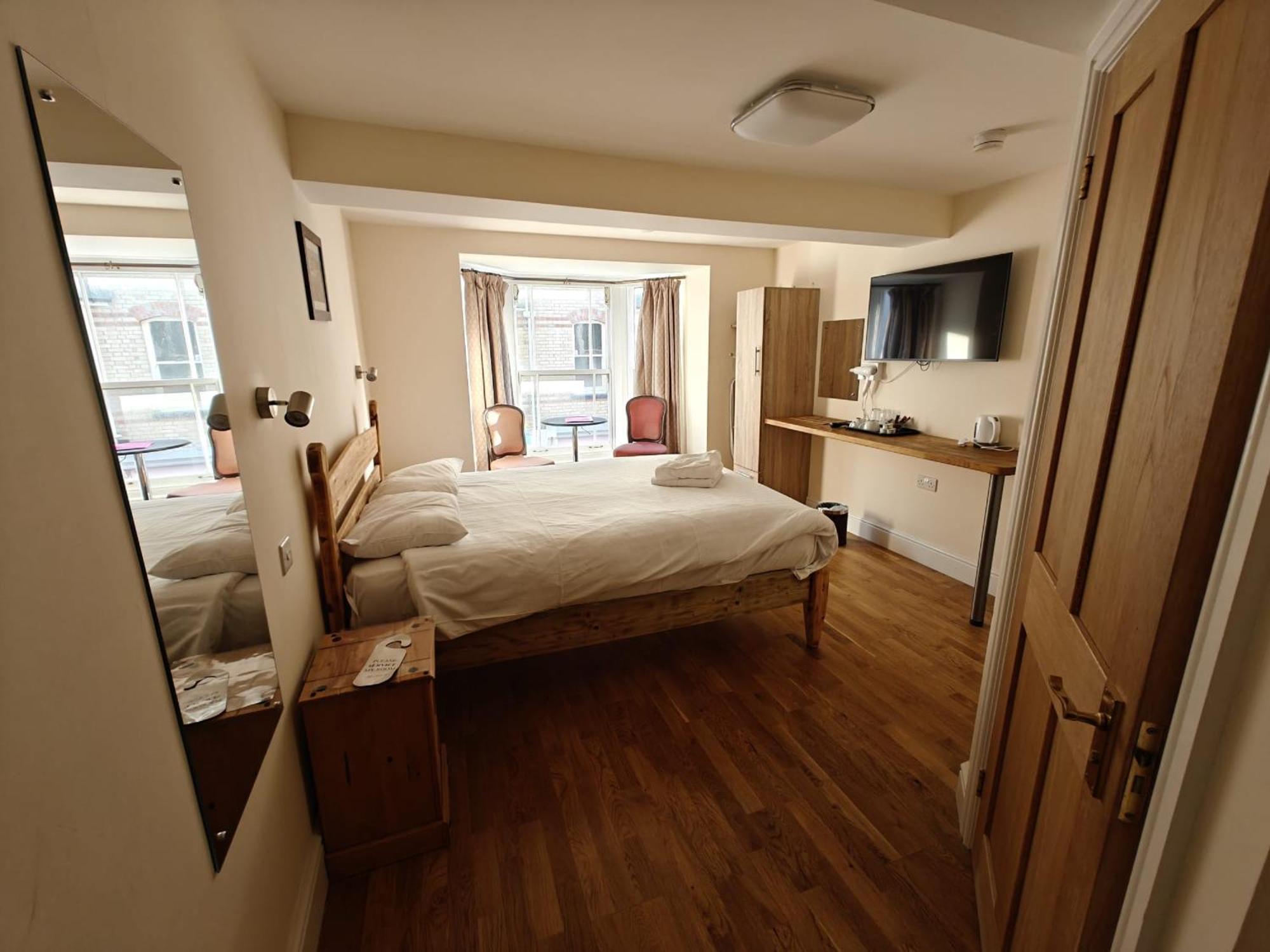 The Grand Harbour Hotel Ilfracombe Dış mekan fotoğraf