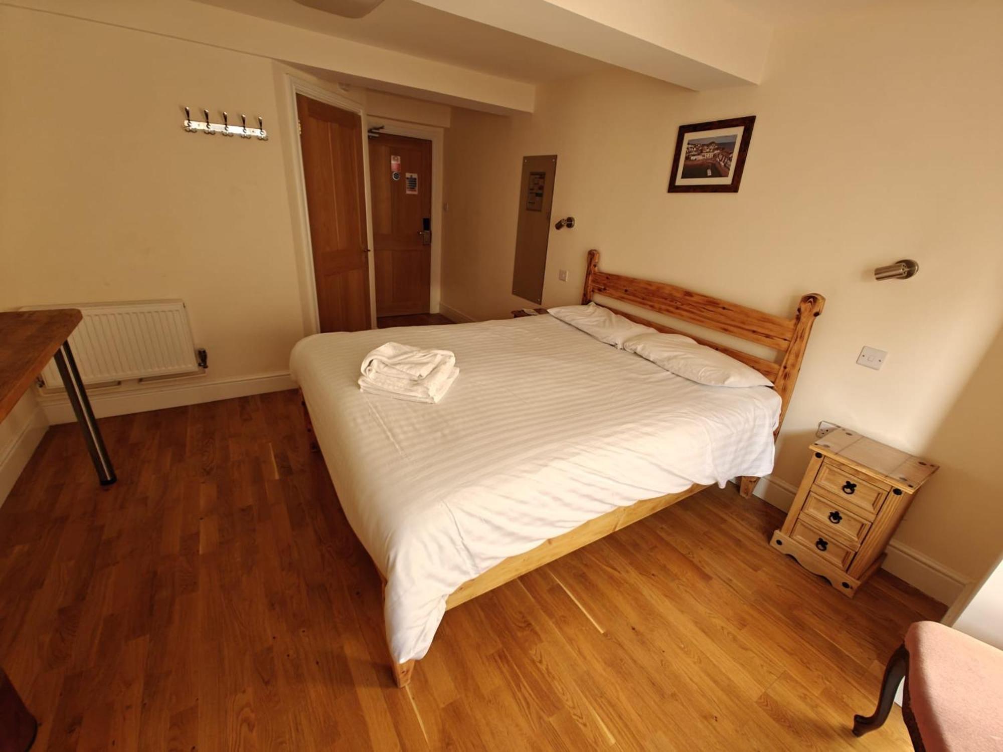 The Grand Harbour Hotel Ilfracombe Dış mekan fotoğraf